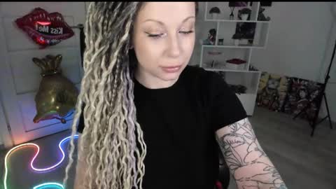 Snapshot of annanebula chatting on May 12, 2026, 7:55 pm Anna online show from May 12, 2026, 7:55 pm