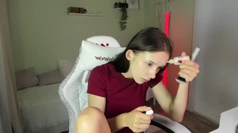 Anna online show from July 10, 2026, 1:43 am