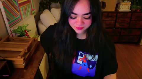 Snapshot of annatigarr chatting on March 8, 2025, 6:32 am meow online show from March 8, 2025, 6:32 am