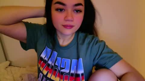 Snapshot of annatigarr chatting on November 7, 2025, 3:50 am meow online show from November 7, 2025, 3:50 am