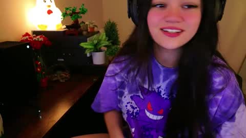 Snapshot of annatigarr chatting on November 25, 2025, 3:06 am meow online show from November 25, 2025, 3:06 am