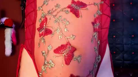 Snapshot of annavi_ chatting on November 18, 2025, 7:07 pm Annavi online show from November 18, 2025, 7:07 pm