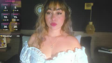 Anna Victoria online show from February 11, 2026, 10:04 pm