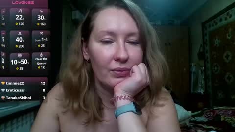 AnnaXLovers online show from December 26, 2024, 1:10 pm