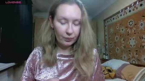 AnnaXLovers online show from October 21, 2025, 10:05 am