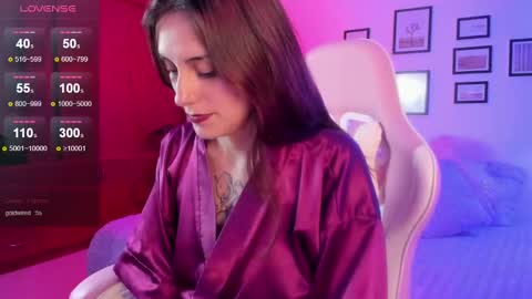 Snapshot of anne_bloom_ chatting on December 17, 2024, 5:47 pm Anne online show from December 17, 2024, 5:47 pm