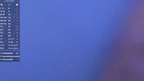 Snapshot of anne_bloom_ chatting on March 12, 2025, 6:40 am Anne online show from March 12, 2025, 6:40 am