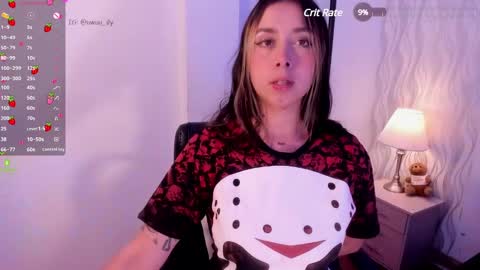 Snapshot of anne_honey55 chatting on December 13, 2024, 10:45 pm online show from December 13, 2024, 10:45 pm