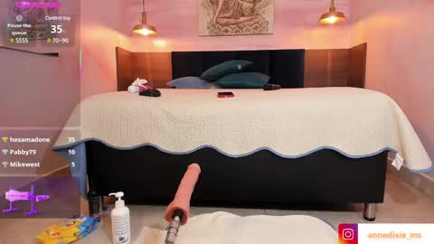 Anne online show from March 6, 2025, 6:19 am