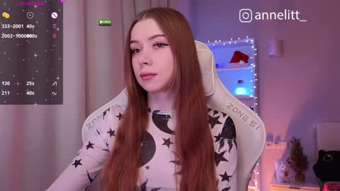 Snapshot of annelitt chatting on December 26, 2024, 6:12 pm annelitt online show from December 26, 2024, 6:12 pm