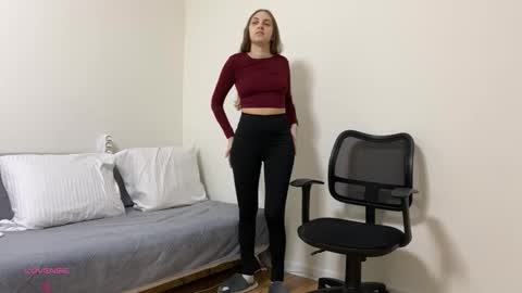 Ann  Serj online show from February 25, 2026, 12:37 pm