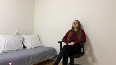 Snapshot of annetmoroz chatting on March 2, 2026, 12:56 pm Ann Serj online show from March 2, 2026, 12:56 pm