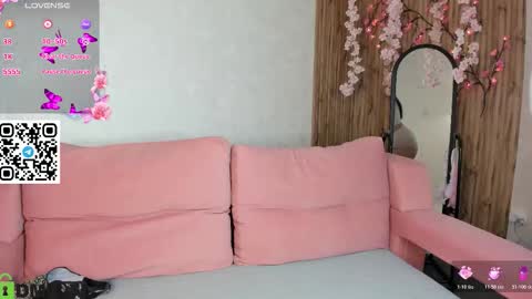 annette_nelsone online show from March 11, 2026, 1:22 am