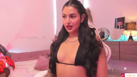 Angel online show from February 19, 2026, 4:25 pm