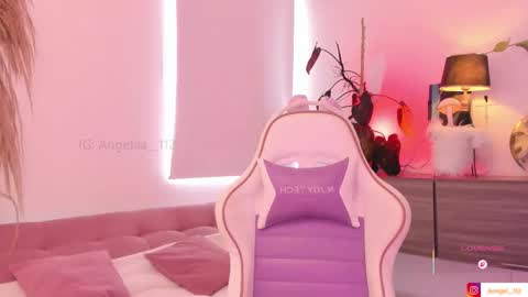 Snapshot of anngel_1 chatting on March 12, 2026, 5:19 pm Angel online show from March 12, 2026, 5:19 pm