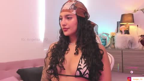 Snapshot of anngel_1 chatting on March 30, 2026, 3:57 pm Angel online show from March 30, 2026, 3:57 pm