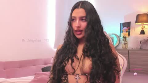 Snapshot of anngel_1 chatting on April 5, 2026, 6:16 pm Angel online show from April 5, 2026, 6:16 pm