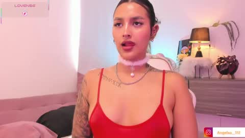 Snapshot of anngel_1 chatting on May 2, 2026, 4:01 pm Angel online show from May 2, 2026, 4:01 pm