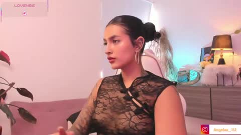 Snapshot of anngel_1 chatting on May 9, 2026, 6:13 pm Angel online show from May 9, 2026, 6:13 pm