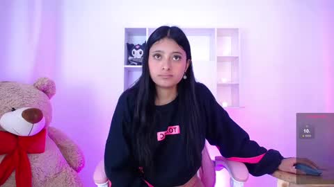 Snapshot of anni99_ chatting on February 26, 2025, 11:52 am Anni online show from February 26, 2025, 11:52 am