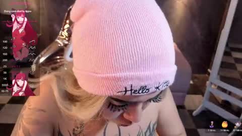 Anni acker b online show from October 25, 2025, 1:40 pm