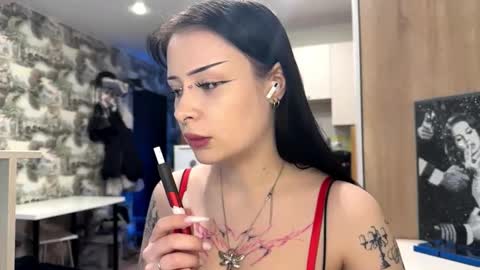 Snapshot of annicechubb chatting on February 24, 2026, 2:37 pm Annet online show from February 24, 2026, 2:37 pm