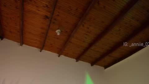 annie_barozzi online show from January 13, 2025, 1:28 pm