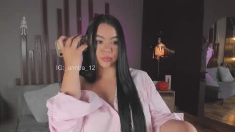 annie_barozzi online show from October 17, 2025, 2:30 pm