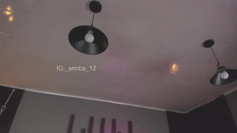 annie_barozzi online show from November 15, 2025, 5:20 pm