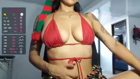 Snapshot of annie_camom chatting on December 1, 2024, 8:53 pm annie online show from December 1, 2024, 8:53 pm