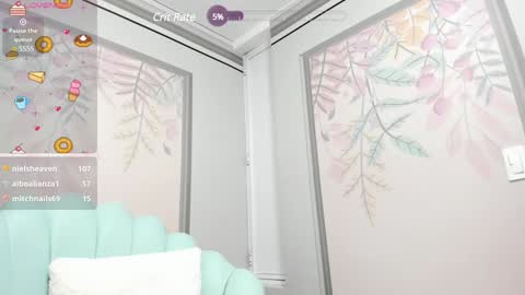 Snapshot of annie_cute18 chatting on January 18, 2025, 6:56 am annie_cute18 online show from January 18, 2025, 6:56 am