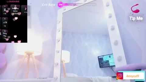 annie_cute18 online show from December 16, 2025, 10:26 pm