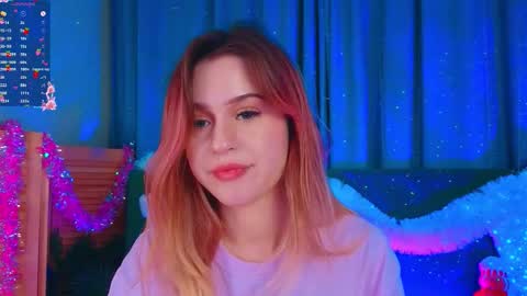 Snapshot of annie_swanson chatting on January 6, 2026, 8:45 pm annie online show from January 6, 2026, 8:45 pm