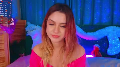 Snapshot of annie_swanson chatting on January 8, 2026, 8:44 pm annie online show from January 8, 2026, 8:44 pm