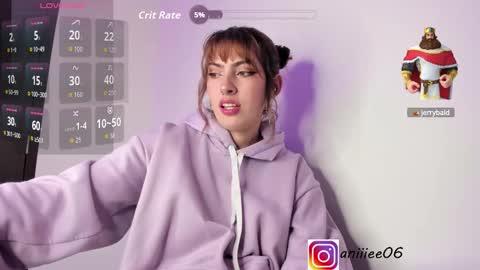 Annie online show from September 27, 2025, 2:27 am