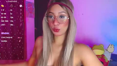 Snapshot of annieblu3 chatting on January 16, 2026, 10:19 am AnnieBlu3 online show from January 16, 2026, 10:19 am
