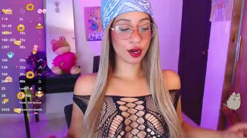 Snapshot of annieblu3 chatting on February 1, 2026, 1:09 pm AnnieBlu3 online show from February 1, 2026, 1:09 pm