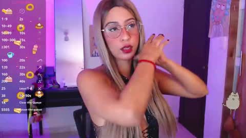 Snapshot of annieblu3 chatting on February 6, 2026, 10:18 am AnnieBlu3 online show from February 6, 2026, 10:18 am