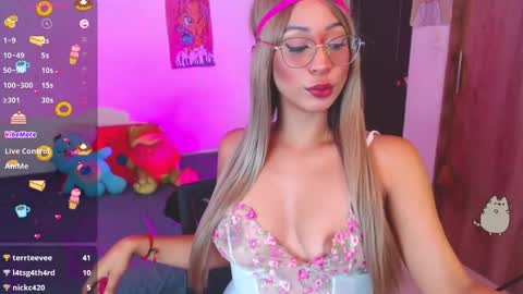 Snapshot of annieblu3 chatting on February 17, 2026, 11:40 am AnnieBlu3 online show from February 17, 2026, 11:40 am
