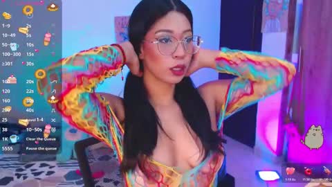 Snapshot of annieblu3 chatting on March 1, 2026, 9:33 am AnnieBlu3 online show from March 1, 2026, 9:33 am