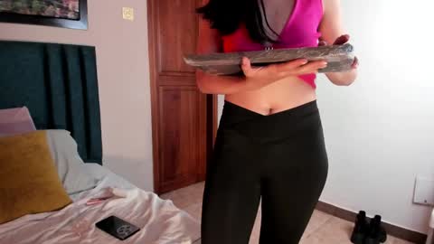 Snapshot of anniebluee_ chatting on May 11, 2026, 2:45 pm Annie Bluee online show from May 11, 2026, 2:45 pm