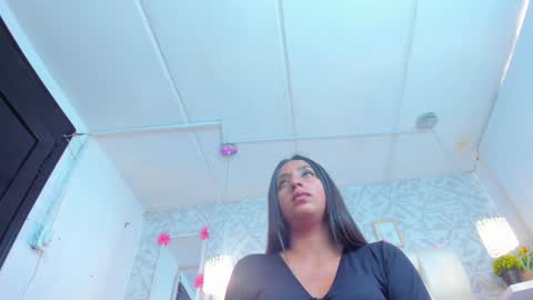 Snapshot of anniee_love_ chatting on February 3, 2025, 7:10 pm Anto online show from February 3, 2025, 7:10 pm