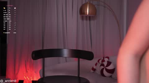 anniehillofficial_ online show from January 6, 2025, 12:48 am