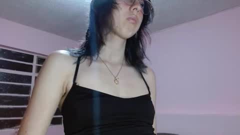 Annie Sparkle online show from October 29, 2025, 12:24 am