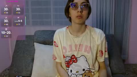 Annie Sparkle online show from January 7, 2026, 2:03 am