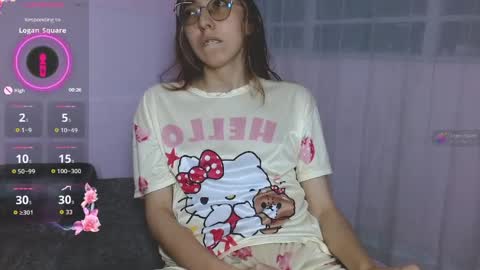 Annie Sparkle online show from March 28, 2026, 12:10 am