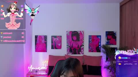 Annie FROM 8AM TO 4PM CDT online show from January 18, 2025, 8:40 pm