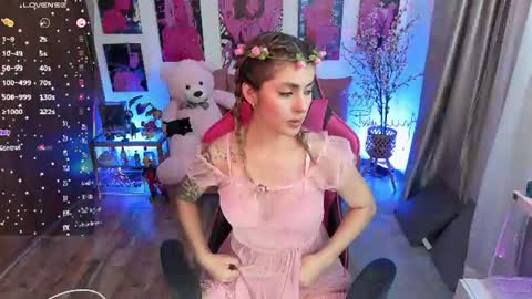 Snapshot of anniesweett01 chatting on June 19, 2026, 8:12 pm Annie FROM 8AM TO 4PM CDT online show from June 19, 2026, 8:12 pm