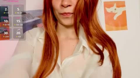 annietinky online show from October 29, 2025, 2:14 am