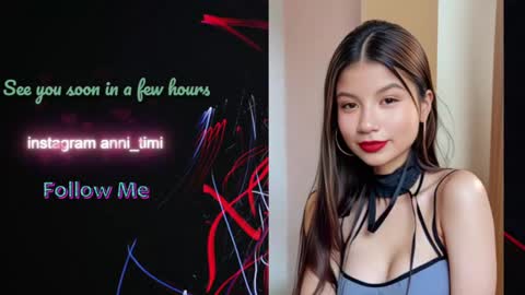 Snapshot of annigv chatting on February 23, 2025, 4:46 pm Angels Melody online show from February 23, 2025, 4:46 pm